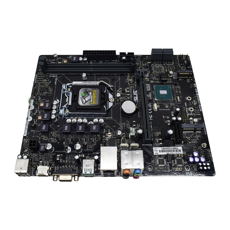 Placa base ASUS H170-I H170-I/G11CB/DP_MB LGA 1151 Intel H170 compatible con 6500 6400 6300 6700 cpu DDR4x2 32GB Micro ATX