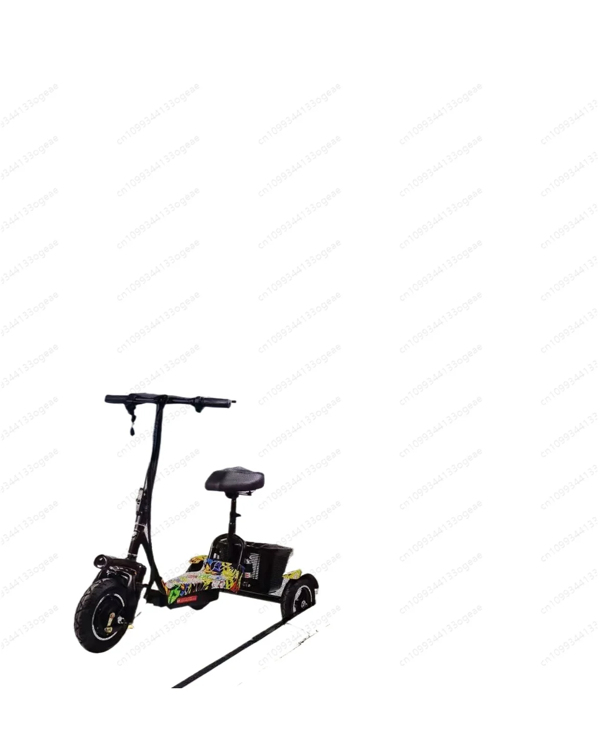 Foldable Power Adult portable home lightweight commuting and transportation