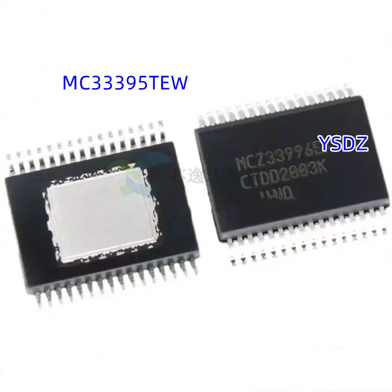 

STOCK 5PCS/LOT MC33395TEW SSOP32 Only make original MC33395 MC33395TE MC33395TEW stock NEW