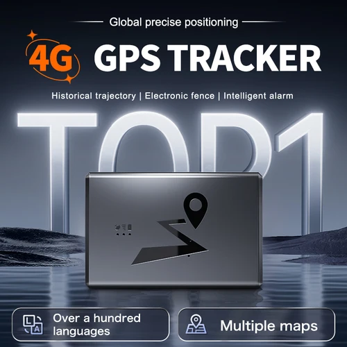 20000mAh/10000mAh, GPS rastreador de vehículo 4G localizador GPS vehículo, dispositivo de seguimiento GPS en tiempo Real, alarma de valla, aplicación de posición GPS