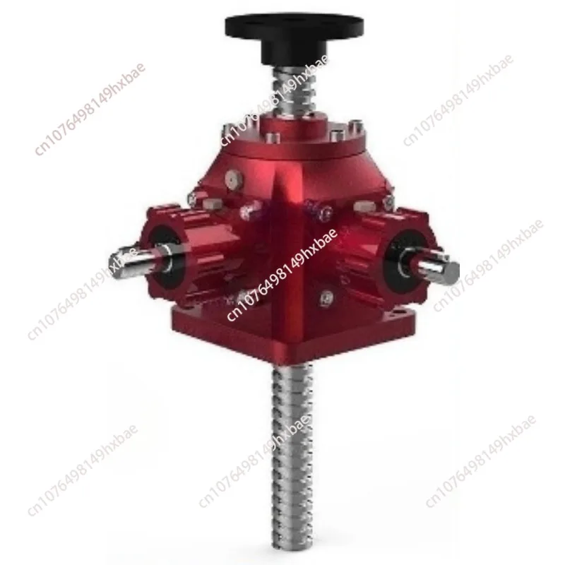 

Spiral Bevel Gear Screw Lift, Bevel Gear Ball Screw Lift Synchronous Platform