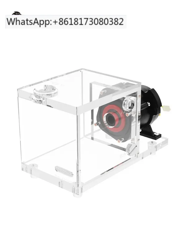 

FREEZEMOD water pump and water tank integrated PUB-ST1000 built-in defoamer with a lift of 7 meters and a flow rate of 1200L