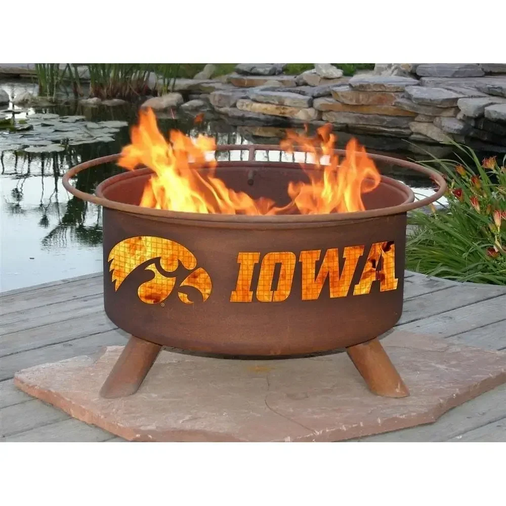 241 University of Iowa IRE Pit Alternative