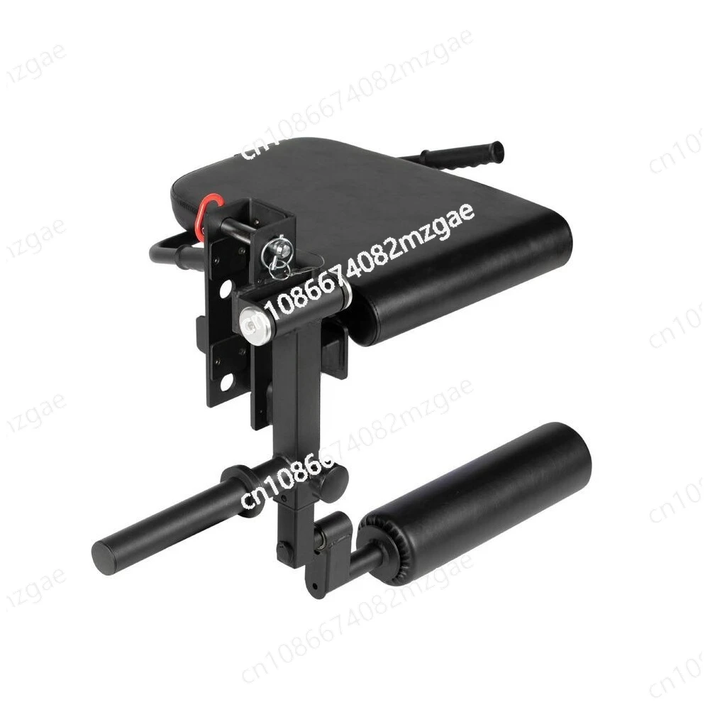 Commercial bench-sitting stretching leg calf muscle group training sitting posture bending trainer fitness equipment accessories