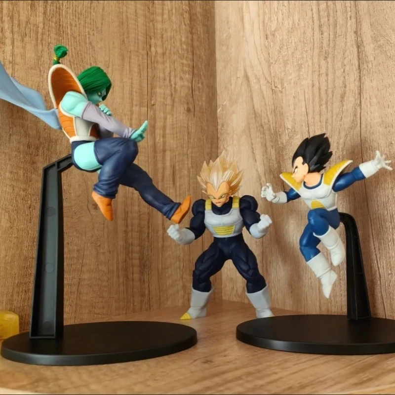 

Bandai Banpresto Dragon Ball MATCH MAKERS Zarbon /Bejīta Yonsei Regarding Waves Anime Figure Desktop Ornaments Model Doll Gift