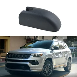 Rear Windshield Wiper Arm Nut Cover Cap For Jeep Compass 2017 2018 2019 2020 2021 2022 53383054