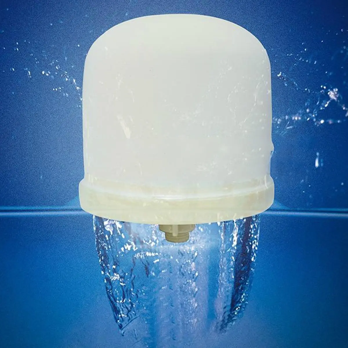 Imagem -03 - Água Nova Filtro Sistema Cartucho Mineral Purificador 02 a 05 Mícron Cúpula Cerâmica