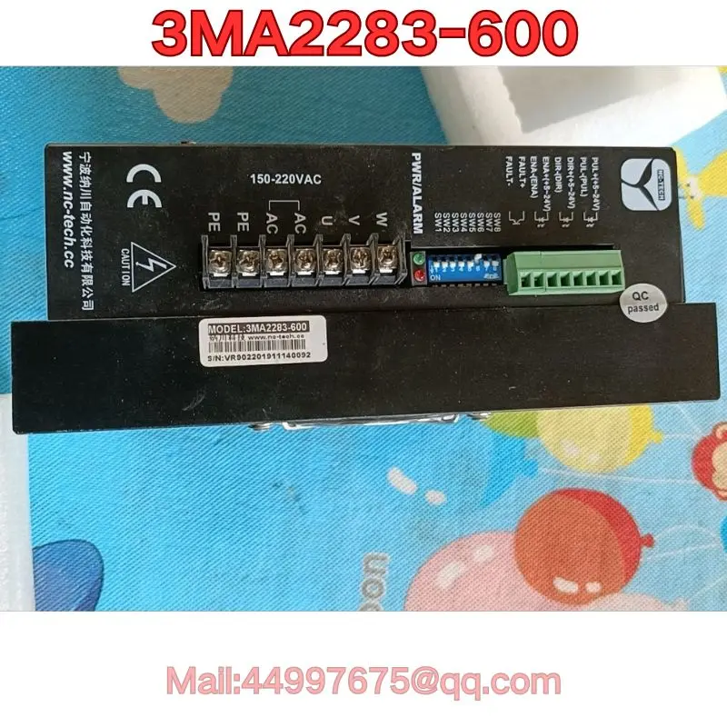 Brand new 3MA2283-600 servo drive Latest prices for August 2026