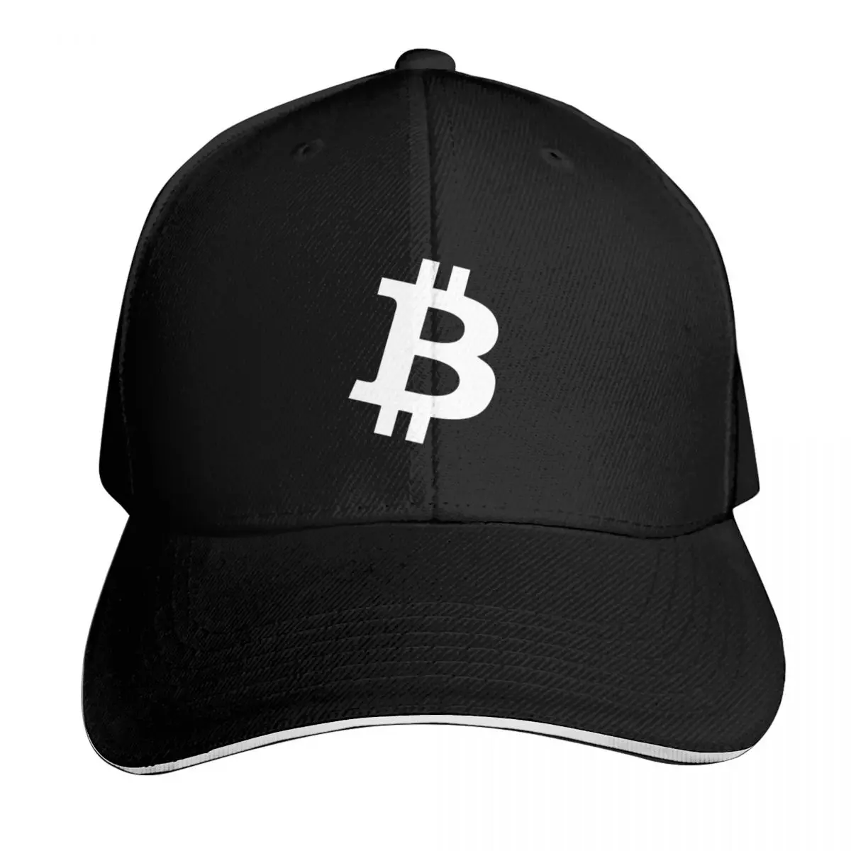 Bitcoin cryptocurrency - Bitcoin BTC Baseball Cap Gentleman Hat Hat Man Luxury New In Hat Anime Baseball Men Women's