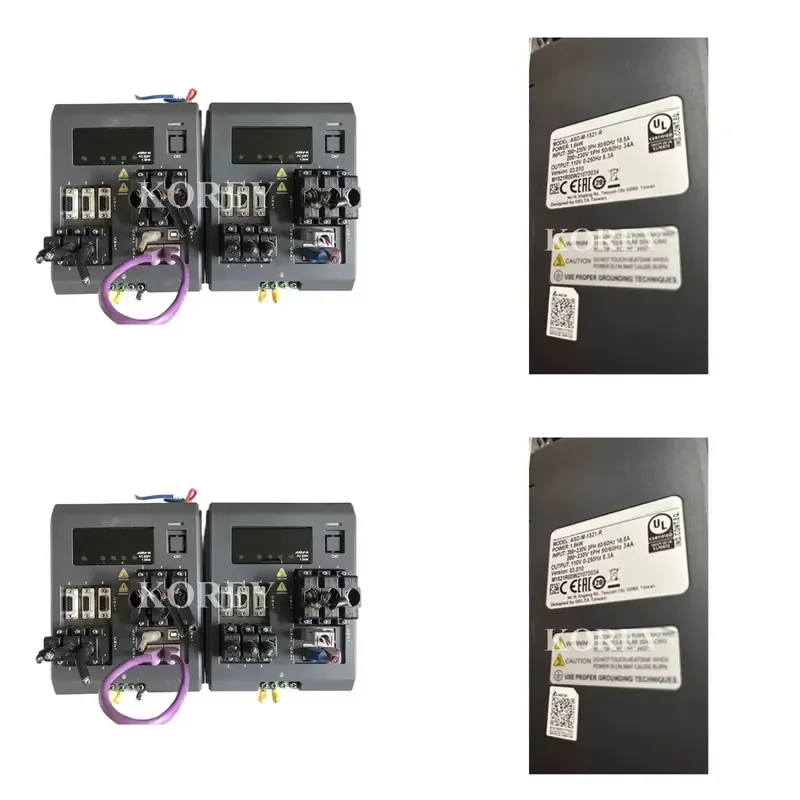 

New, Ready Stock SERVO DRIVER ASD-M-1521-R SPOT GOOD in CONDITION