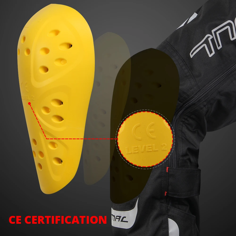 Motorcycle Pants Waterproof Quick Takeoff Jeans Winter Windproof Warm Cotton Liner Outdoor Night Reflective Moto Pants