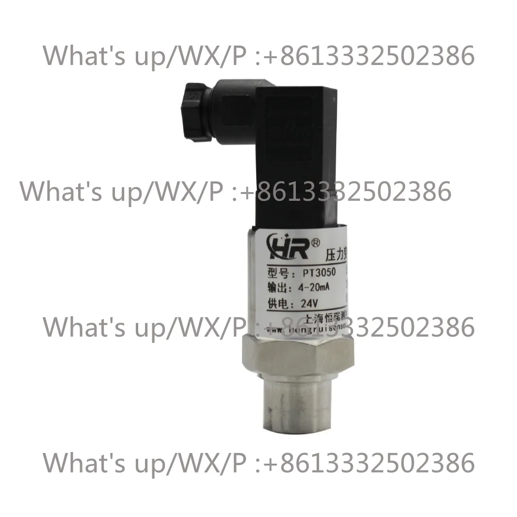 PT3050 high pressure pressure transmitter 0-30bar 4-20mA 7/16-20 internal thread