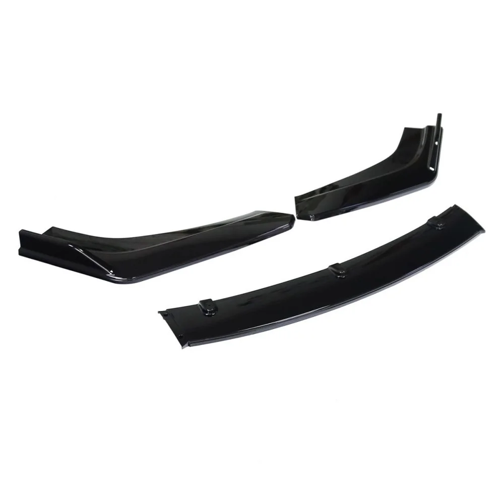 Car Universal Front Shovel Automobile Universal Front Shovel Front Spoiler Front Bumper Collision Protection