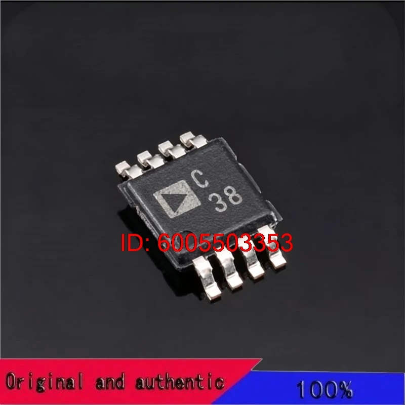 1-10PCS brand new  AD7683 AD7683BRMZ Original and authentic products encapsulation:MSOIC8