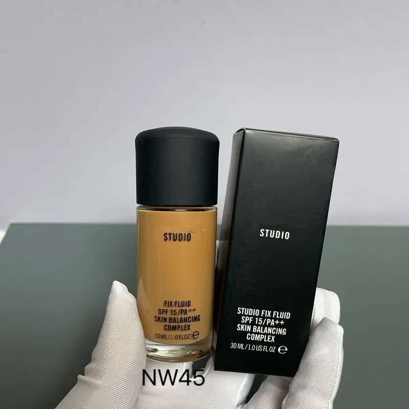 Brand Logo Studio and Fix Makeup Skin Blancing Complex Liquid Foundation 30ml