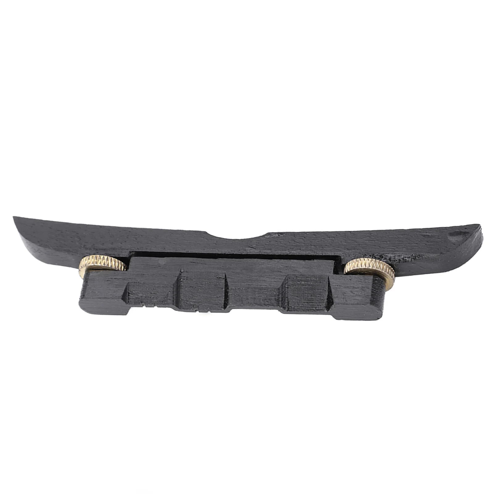 

Ebony Bridge for Mandolin Mandolin Bridge High Quality Ebony Bridge for Mandolin Musical Accessory Mandolin Parts