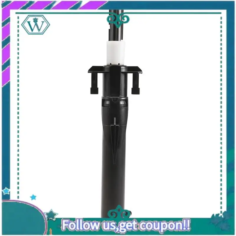AA92-Headlight Cleaning Washer Nozzle Pump For 207 307 607 Citroen C4 C5 89028244 6438P1 Headlight Washer Bracket