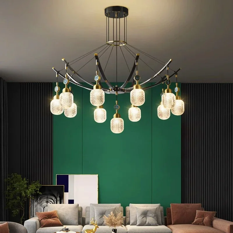 Modern bedroom decorative dining room led Ceiling lamps Pendant lights indoor lighting interior lighting Ceiling lamp chandelier