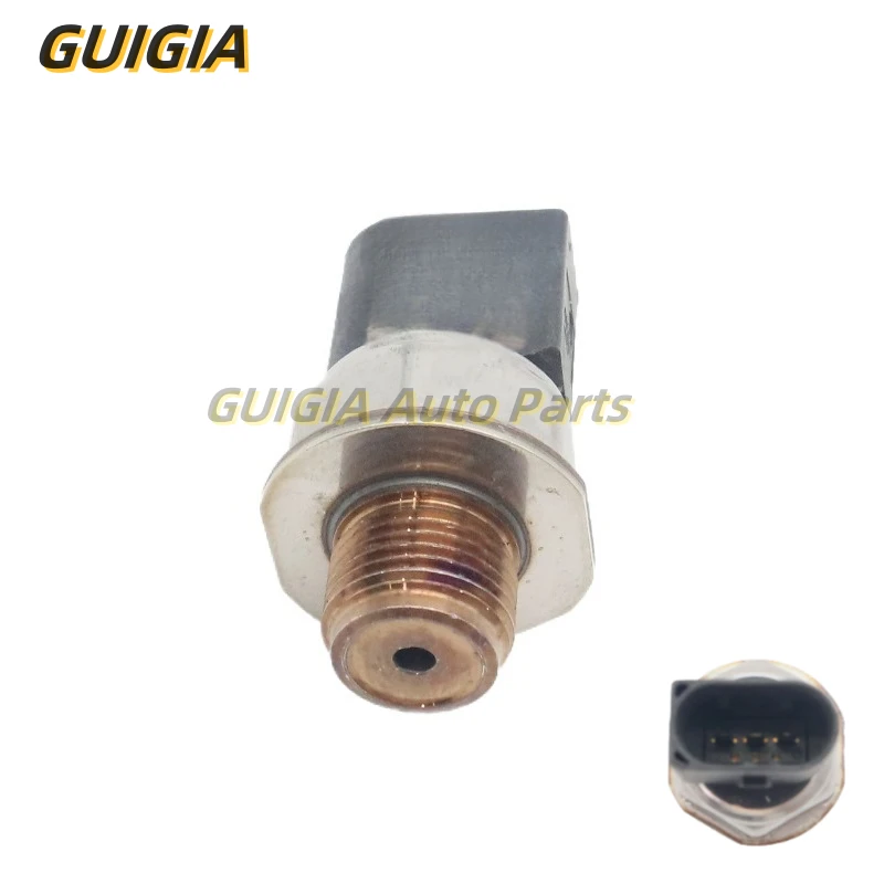 

04L906054 Датчик давления топливной рампы для Audi A3 Quattro A4 A4 Allroad A4 Quattro и Volkswagen Golf Models Новые автомобильные детали