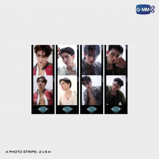 GMM Men's Group Jasper Thai Star Joong Aou Santa Pond Surrounding