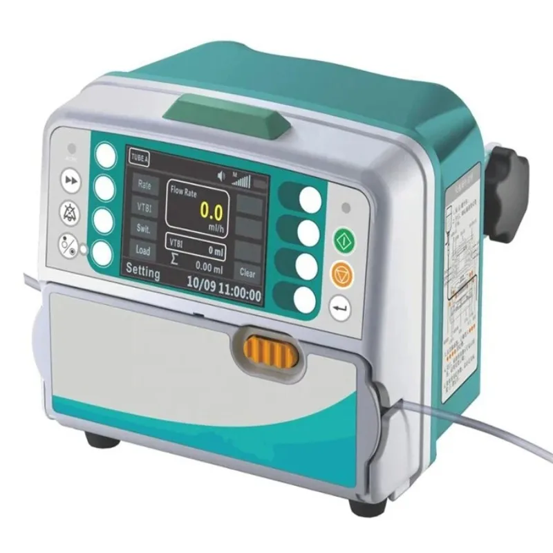 

EU-PU201 HK-100II Pump Price Cheap Sell Medical Ambulance Top