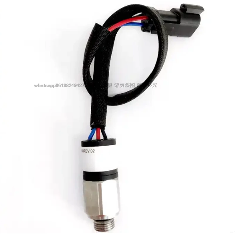 

For CAT 320D 336D 349D excavator parts sensor 3274608 Pressure Switch 327-4608