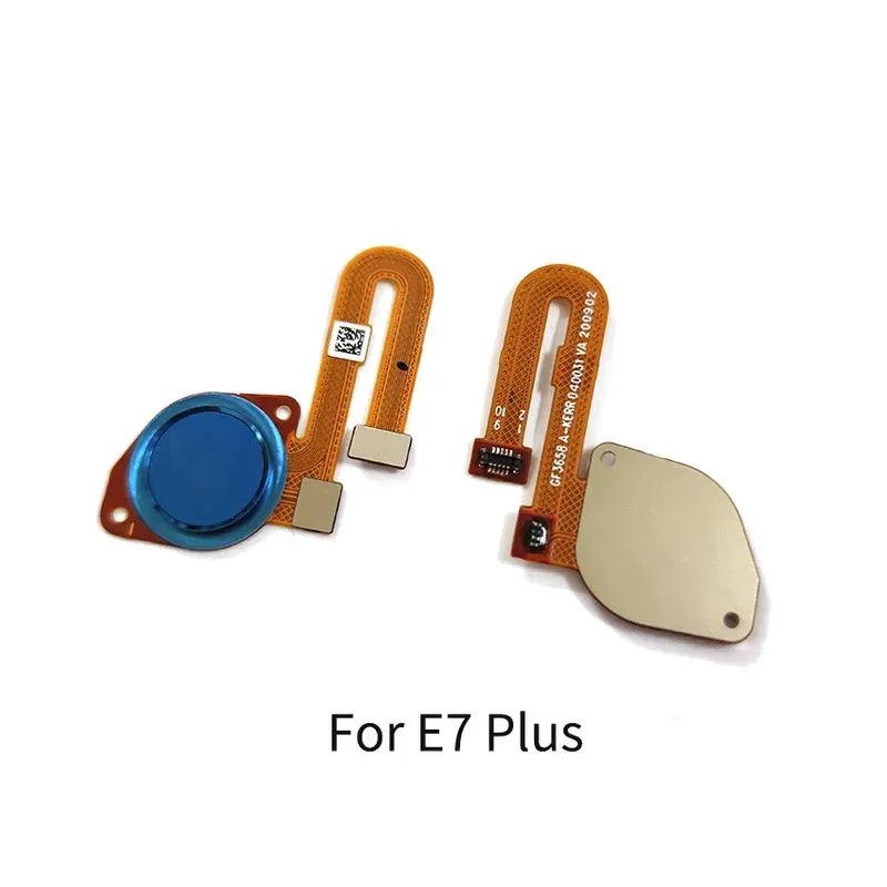 

For Motorola Moto E7 / E7 Plus / E7 Power Home Button Fingerprint Sensor Flex Cable Repair Parts
