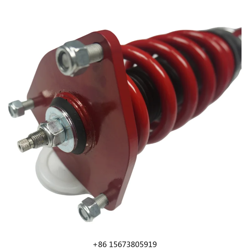 

High Quality Twin-tube Coilover for 2002-2008 7th Damping/Height Adjustable Shock Absorber