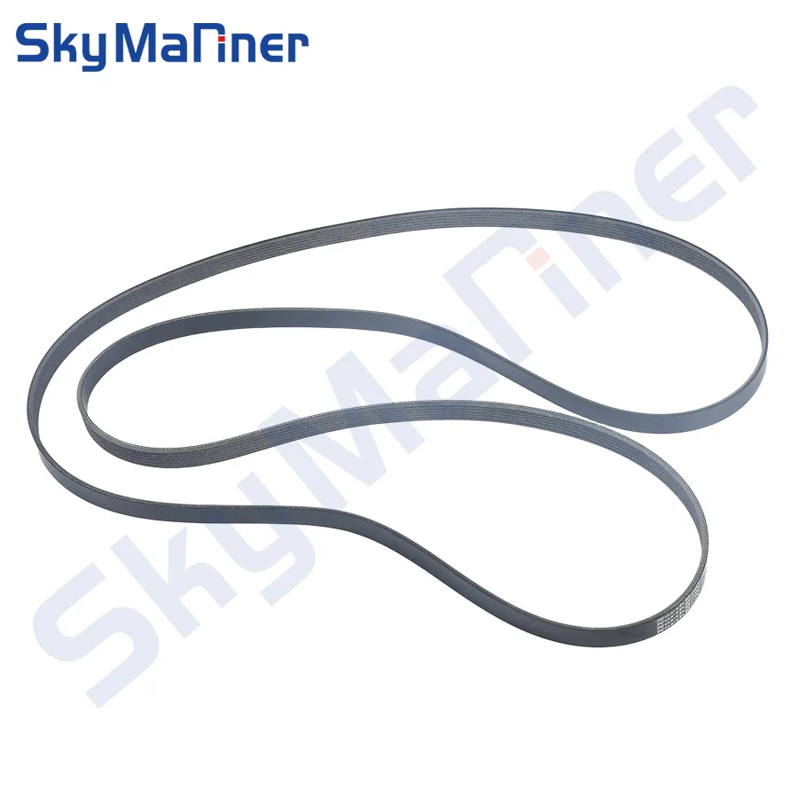 

Serpentine Belt 57-865615Q03 For MerCruiser Sterndrive 4.3 5.0 5.7 6.2 6.3 L Engines 865615Q03 57-865615Q03 57-865615-003