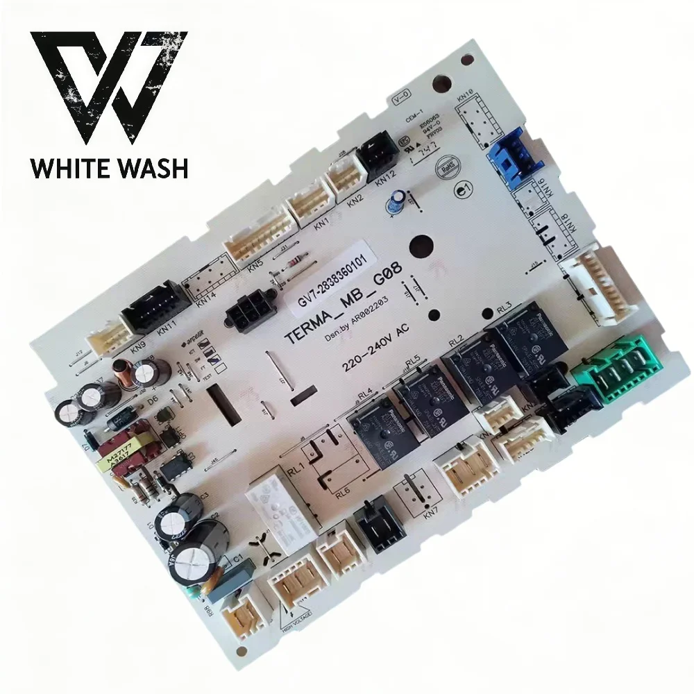 

New Brand Compatible WDA96H Computer Board FF8-2838360101 Power Board FG9 Main Board WDW8512S Inverter Board GV7 Refrigerator Pa