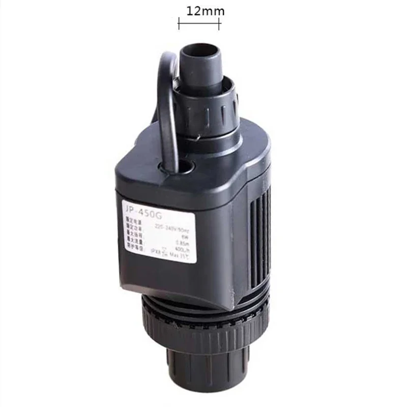 Sunsun JP-450g Water Pump 6W for HW602B 603B LW602B LW603B External Filter Aquarium Fish Tank 400L/H