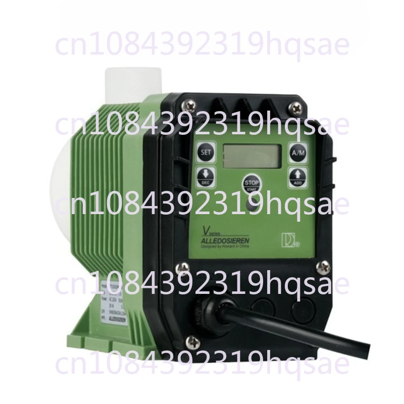 

Acid Dosing Pump Electromagnetic Diaphragm Pump 220V Automatic Electromagnetic Micro Dosing Equipment Quantitative Pump