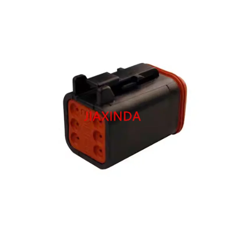 

DT06-6S-CE06 Connector sheath housing for original six-core automotive connector plug