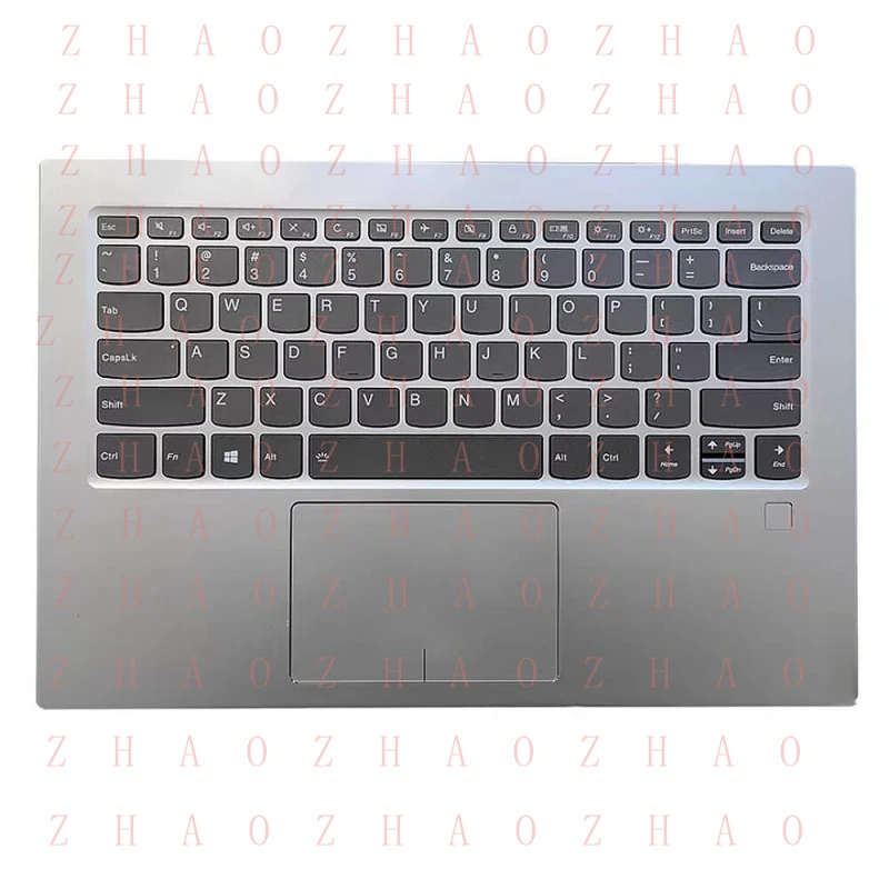 L+ For Lenovo YOGA 920-13IKB YOGA 6 Pro Palmrest C Shell With English Keyboard