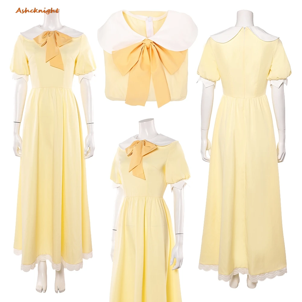 

Cartoon TV Hell Inn Cosplay Husk Dress Clothes For Women Adult Party Disguise Roleplay Halloween Costume Carnival Outfits Suit