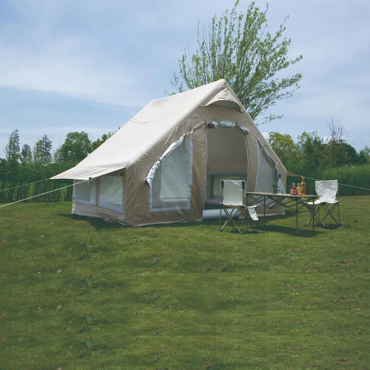 Inflatable Tent Car Camping Summer ZP2 Wholesale And Retail Outdoor Portable Convenient Small Size Air Mold