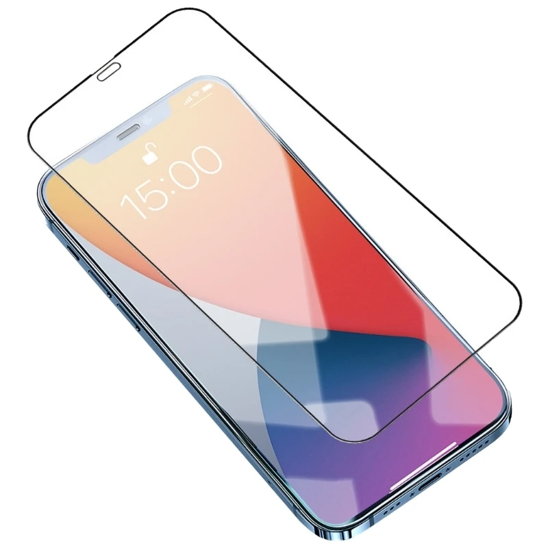 R6FF Screen Protector for Phone 12 Cellphone Protective Film Tempered Film