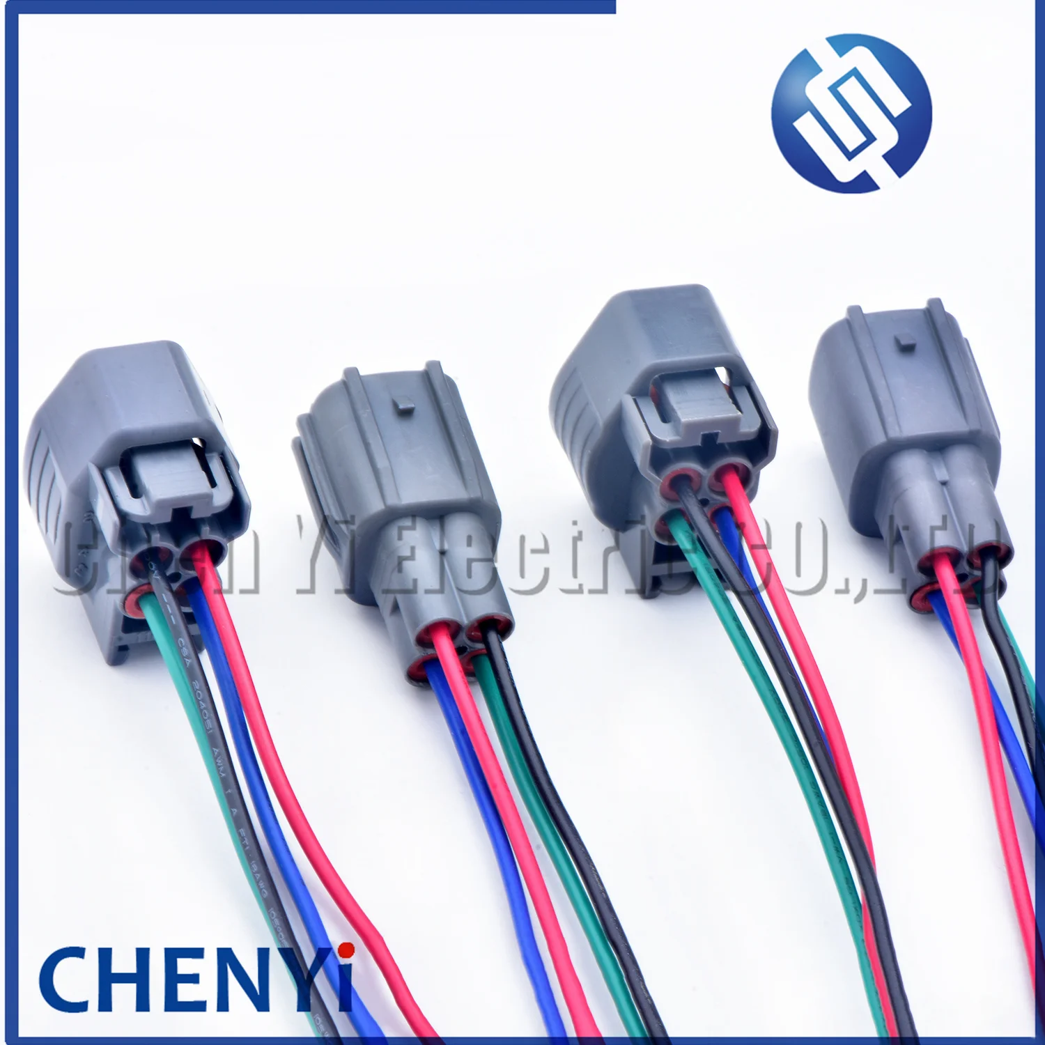 4 Pin Oxygen Sensor Wire harness plug 6189-0629 90980-11028 6188-0517 90980-11027 6189-0256 90980-11178 90980-11177 For Toyota