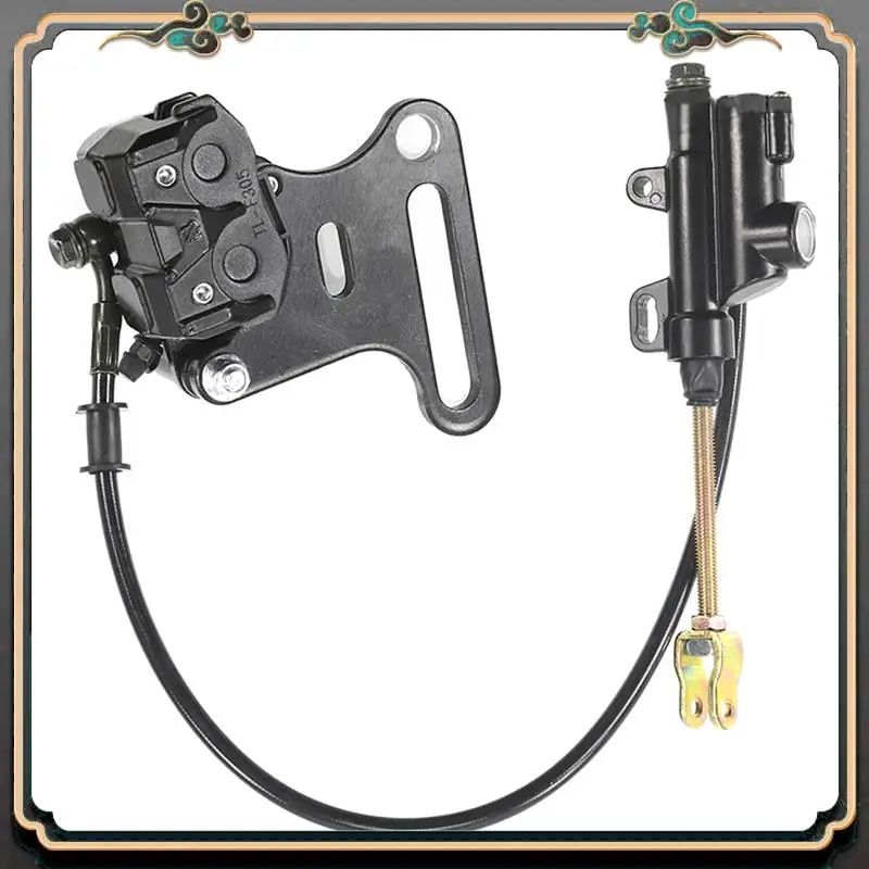 

M45K-Motocycle Accessory Component Rear Brake Master Cylinder 70-125Cc Dirt Bike Little Kosi Apolo Little Flying Eagle CRF50