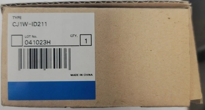 Brand New Original CJ1W-ID211 CJ1W ID211 Input Unit Fast Delivery