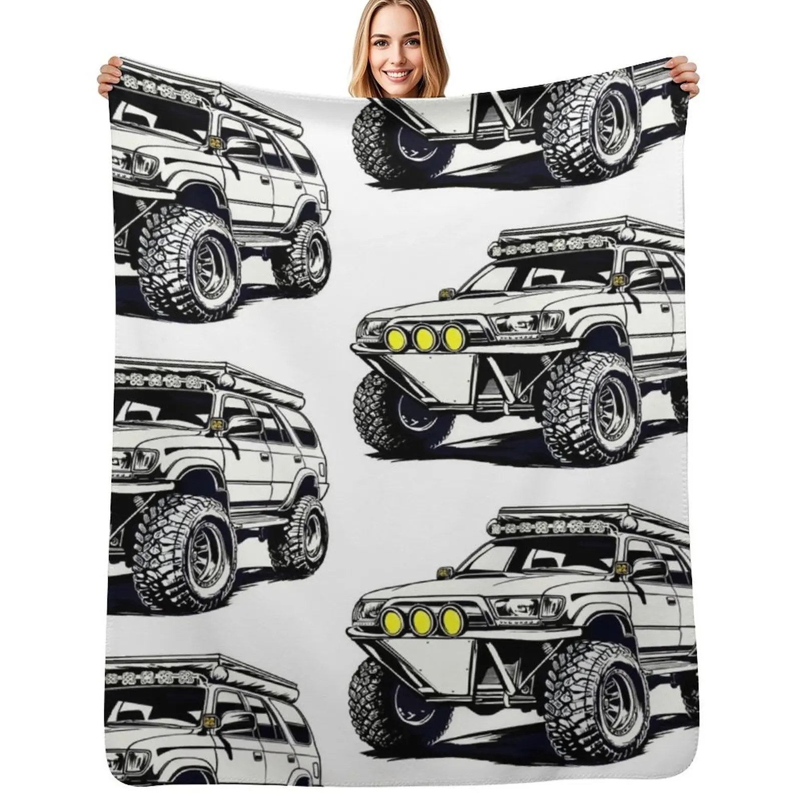 The crawler 2000 Throw Blanket Versatile Cozy Throw Blanket for All Occasions