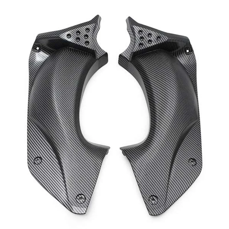 أوصى بشدة دراجة نارية الجسم Fairings أنابيب الهواء الجانب غطاء صندوق الهواء Fairings لكاواساكي ZX 14R ZX-14R 2006-2011