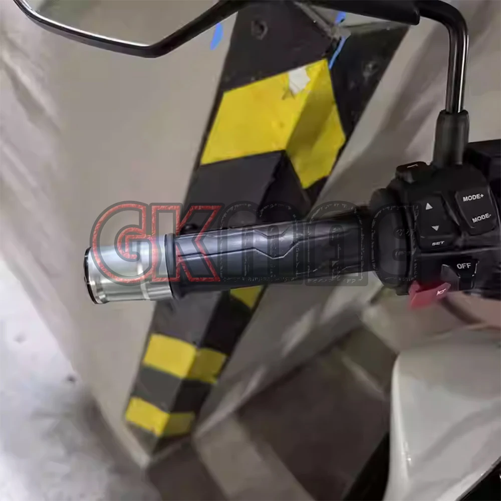 For Moto Morini X-Cape 1200 X-cape 1200 Motorcycle Modification Handle Block Handle Balance Block