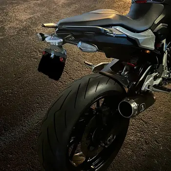 6 best sales Suporte de placa traseiro bmw f900 r - №6