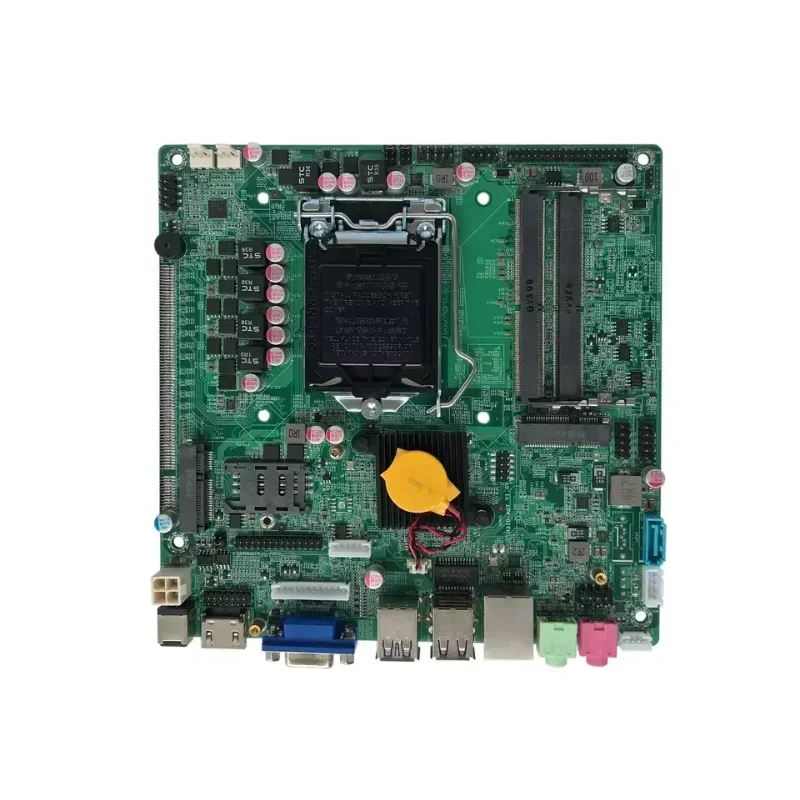 Core 2.4 جيجا هرتز 2rd i3 2310M 2350M i5 2520M 2540M i7 2720M 3th Gen 3110M i5 3360M 3380M 3320M 3340M i7 3540M 3520M لينكس لوحة صغيرة