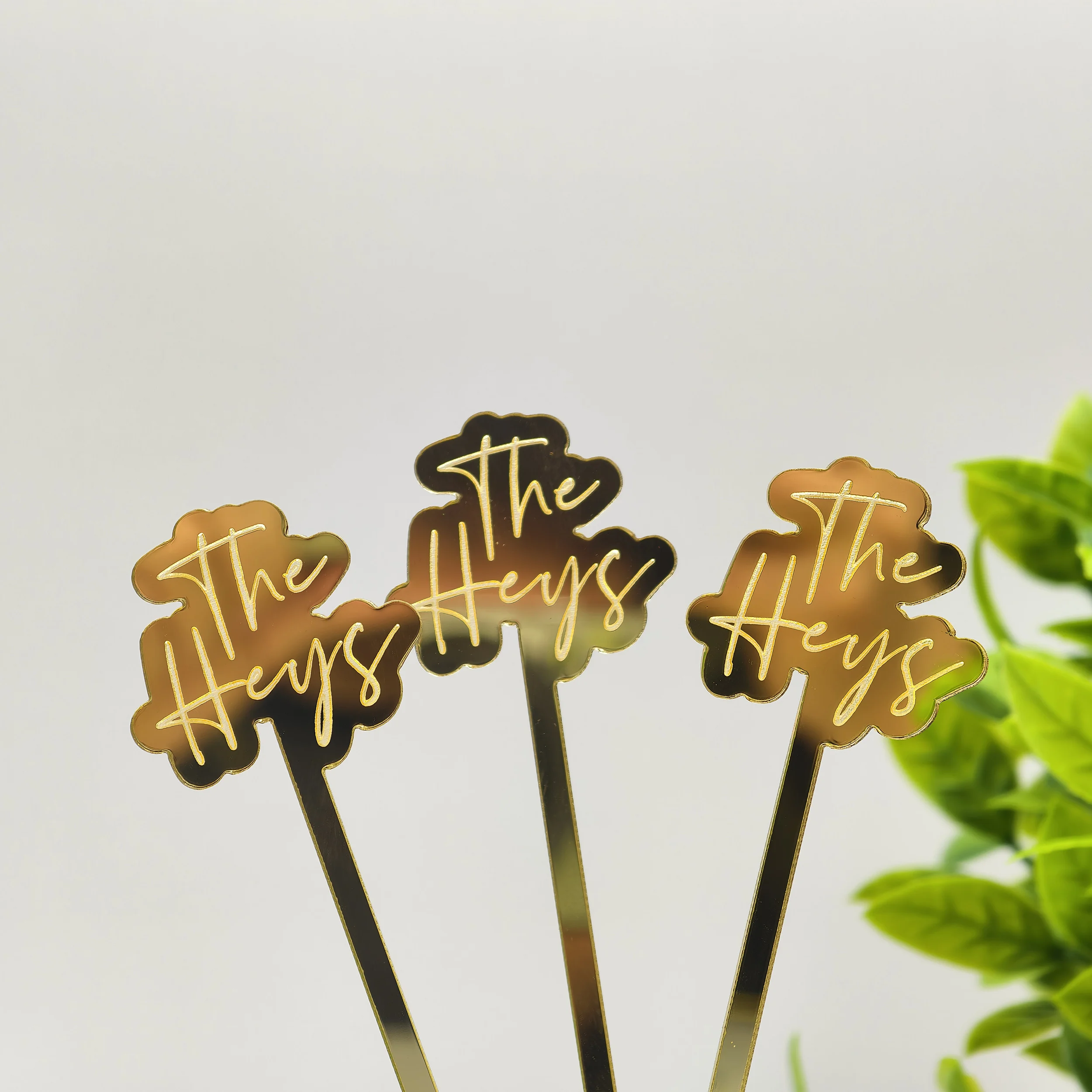 

Custom Drink Charm,Personalized Wedding Drink Stirrers, Acrylic Cocktail Stir Sticks,Custom Swizzle Sticks, DIY Drink Topper