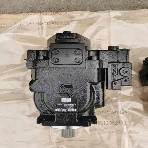1PCS  NEW  FRR074 FRR090 Series High Pressure Plunger Pump FRR074BLS2618NNN3S2B2A1NNNNNNNNNN+LRR025CPC18NNNNN3C2RGA6NAAANNNNNN