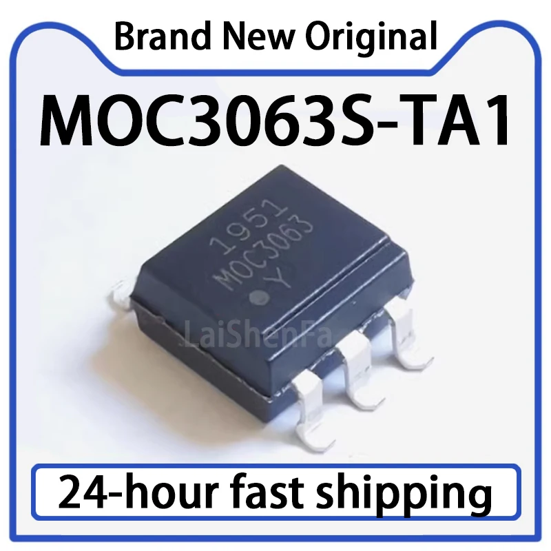 20PCS MOC3063S-TA1 …