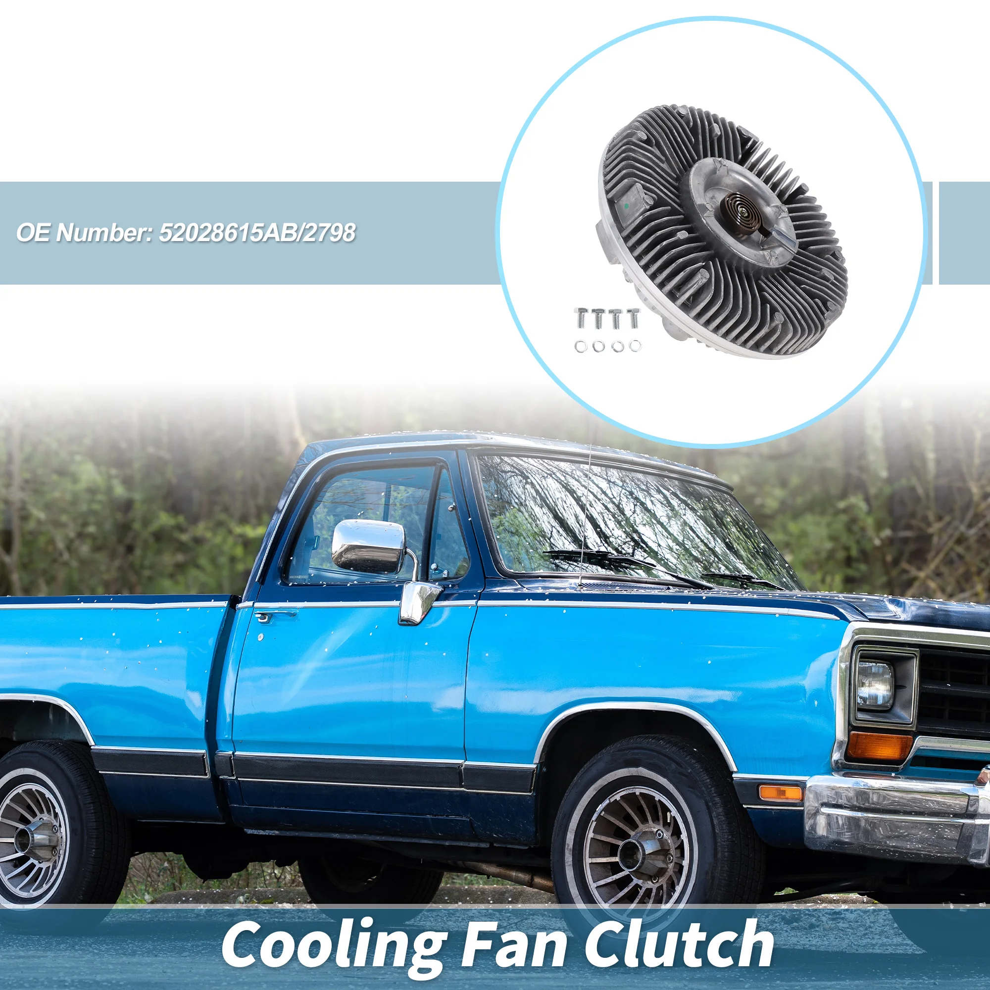 Uxcell Engine Cooli…