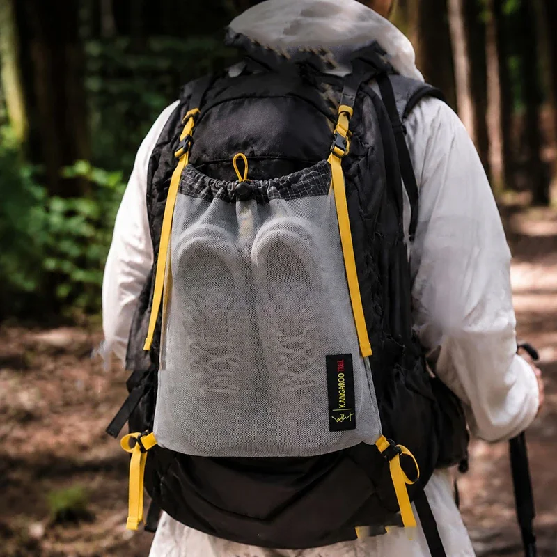 External Backpack Expansion Drawstring Storage Sack Outdoor Hiking Camping Mountaineering Storage Bag Backpack Accessory - AliExpress 18 5 External Backpack Expansion Drawstring Storage Sack Outdoor Hiking Camping Mountaineering Storage Bag Backpack Accessory - AliExpress 18 - Image 5